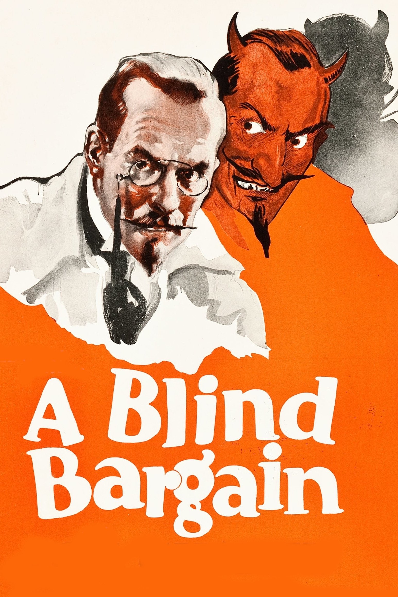 Постер A Blind Bargain
